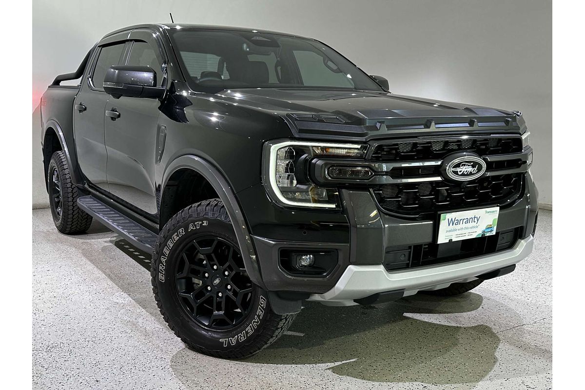 2024 Ford Ranger Tremor 4X4 2.0L