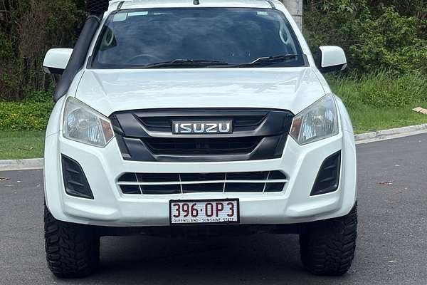 2020 Isuzu D-MAX SX (4x4) RG MY21 4X4