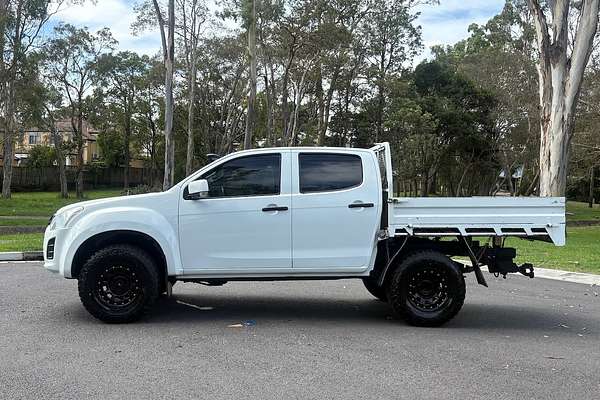 2020 Isuzu D-MAX SX (4x4) RG MY21 4X4