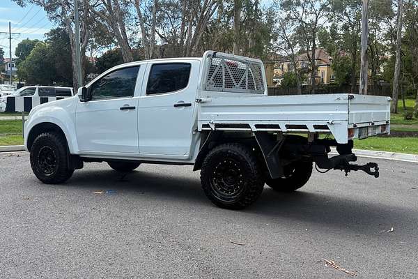 2020 Isuzu D-MAX SX (4x4) RG MY21 4X4