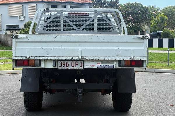 2020 Isuzu D-MAX SX (4x4) RG MY21 4X4