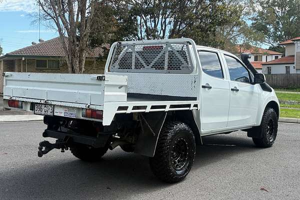 2020 Isuzu D-MAX SX (4x4) RG MY21 4X4