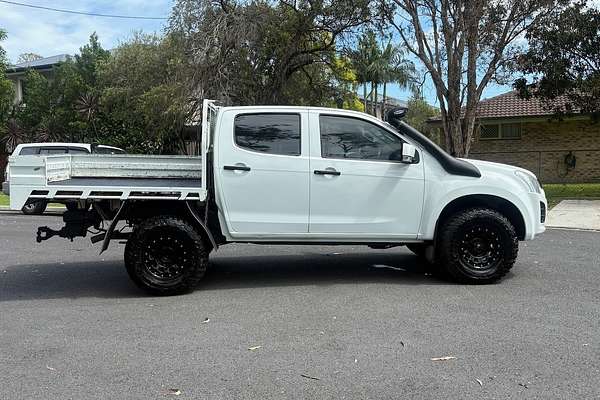 2020 Isuzu D-MAX SX (4x4) RG MY21 4X4