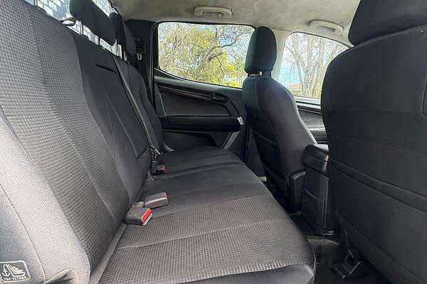 2020 Isuzu D-MAX SX (4x4) RG MY21 4X4