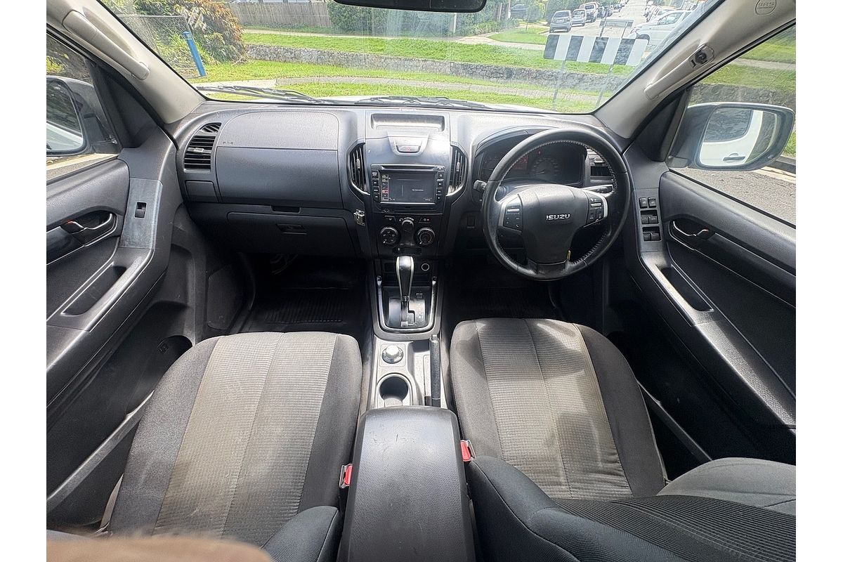 2020 Isuzu D-MAX SX (4x4) RG MY21 4X4