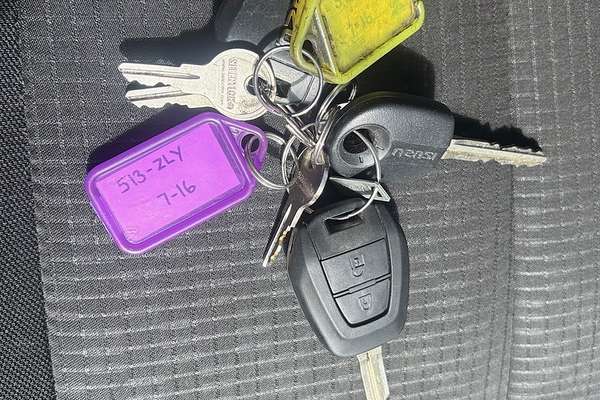 2020 Isuzu D-MAX SX (4x4) RG MY21 4X4