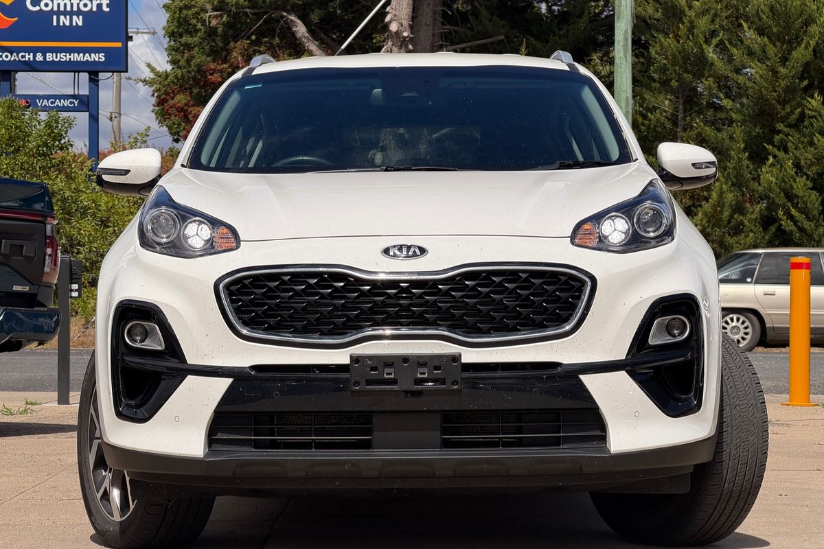 2020 Kia Sportage SX QL