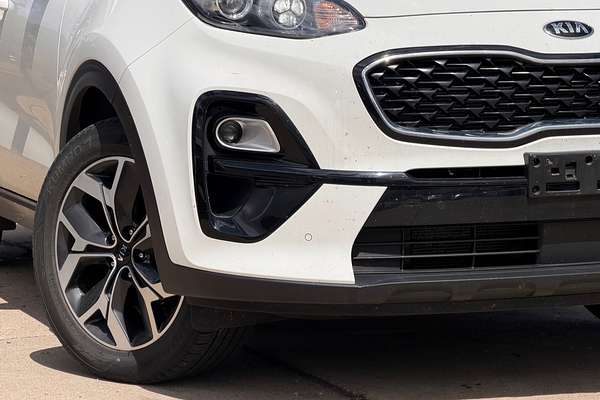 2020 Kia Sportage SX QL