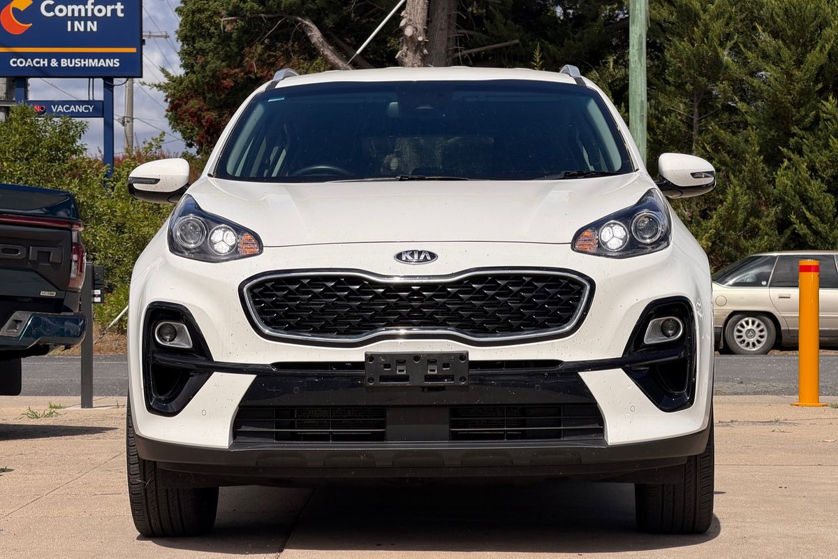 2020 Kia Sportage SX QL