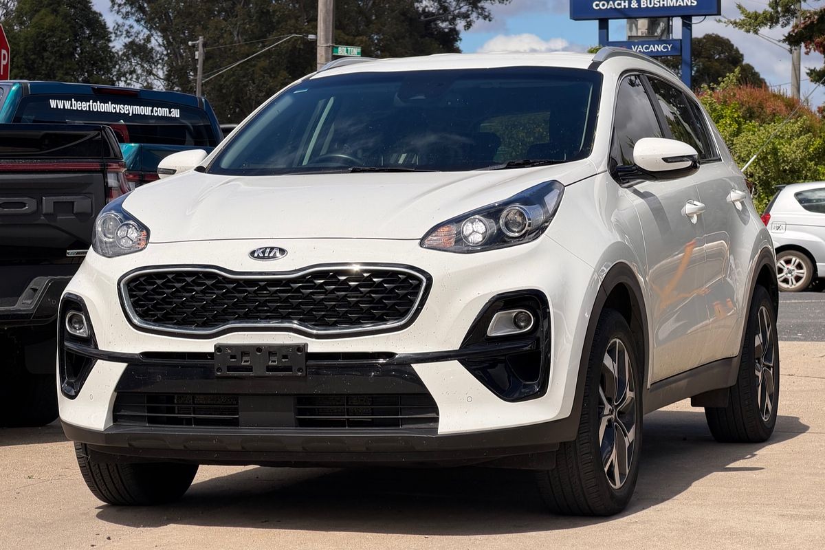 2020 Kia Sportage SX QL