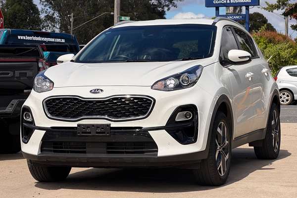 2020 Kia Sportage SX QL