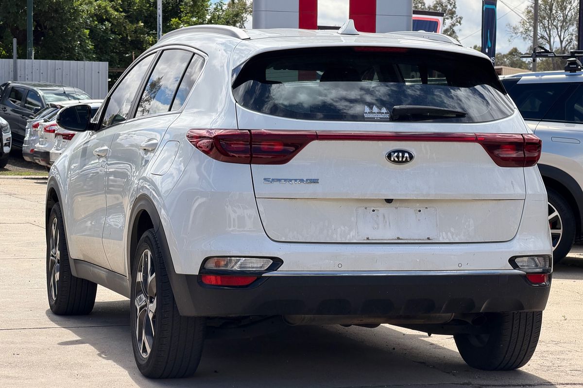 2020 Kia Sportage SX QL