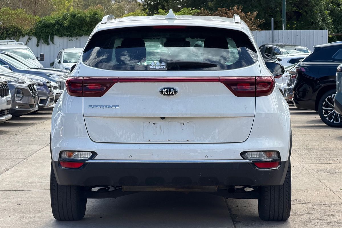 2020 Kia Sportage SX QL