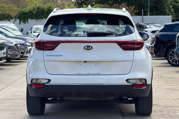 2020 Kia Sportage SX QL