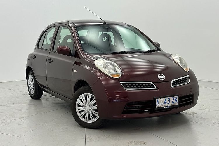 2009 Nissan Micra K12