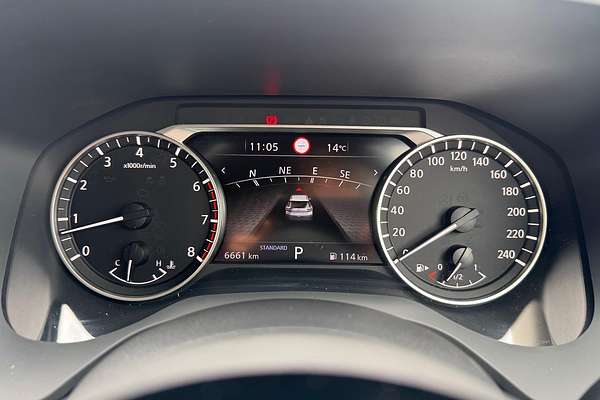 2025 Nissan X-TRAIL ST-L T33