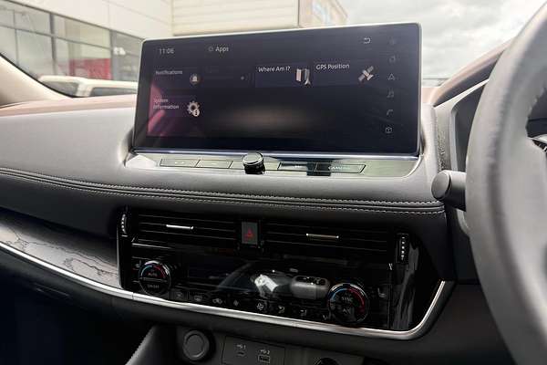 2025 Nissan X-TRAIL ST-L T33