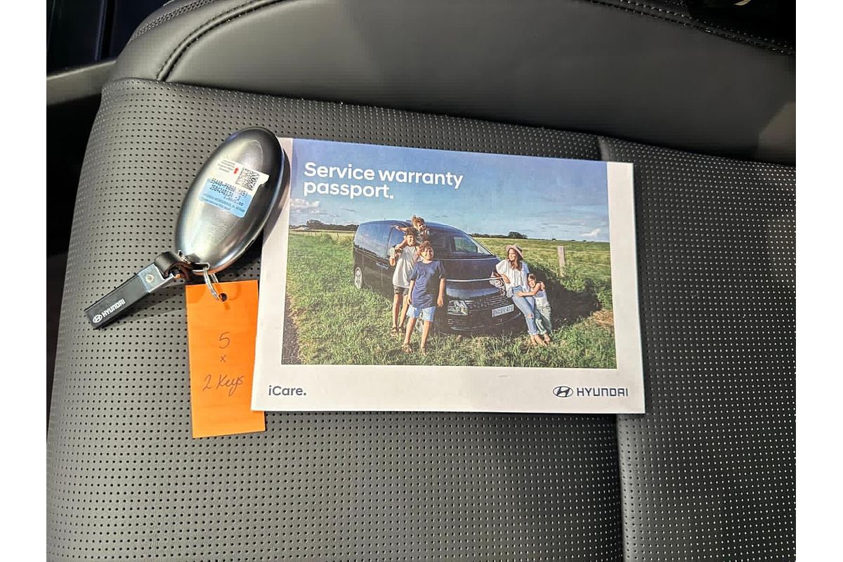 2024 Hyundai Santa Fe Hybrid Calligraphy MX5.V1