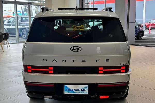 2024 Hyundai Santa Fe Hybrid Calligraphy MX5.V1