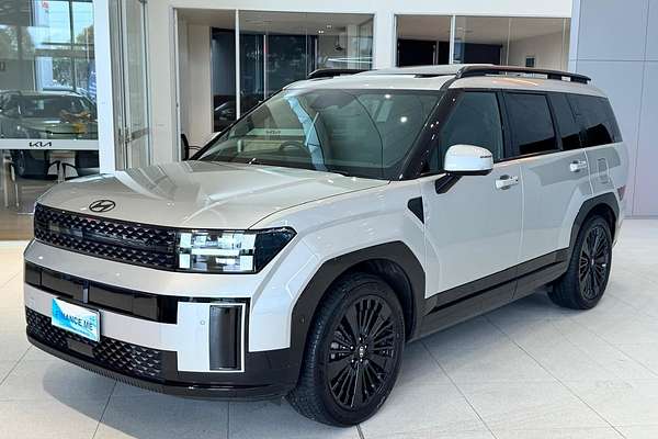 2024 Hyundai Santa Fe Hybrid Calligraphy MX5.V1