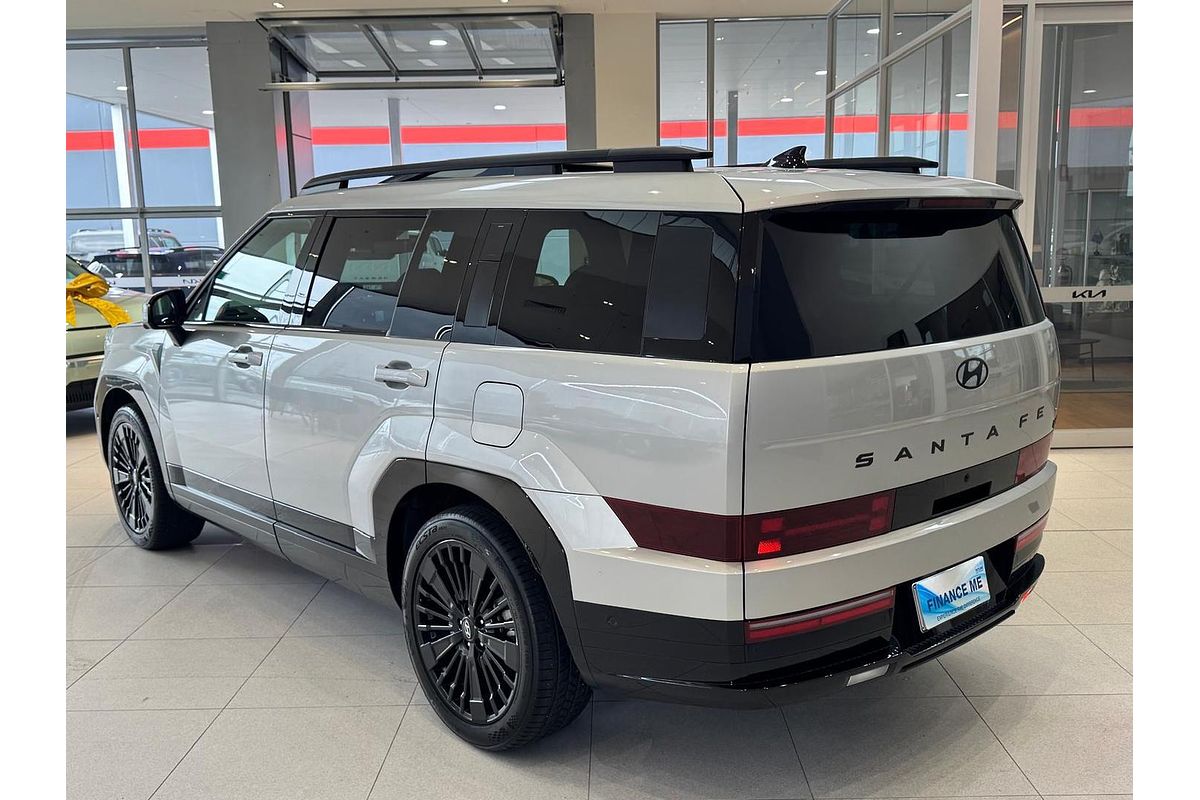 2024 Hyundai Santa Fe Hybrid Calligraphy MX5.V1