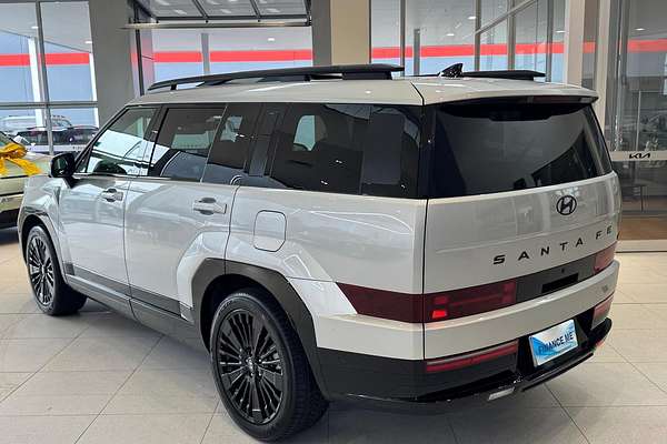 2024 Hyundai Santa Fe Hybrid Calligraphy MX5.V1