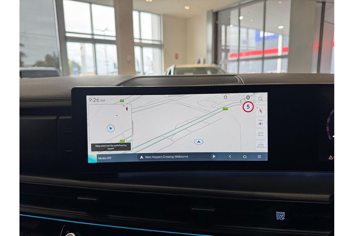 2024 Hyundai Santa Fe Hybrid Calligraphy MX5.V1