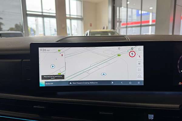 2024 Hyundai Santa Fe Hybrid Calligraphy MX5.V1