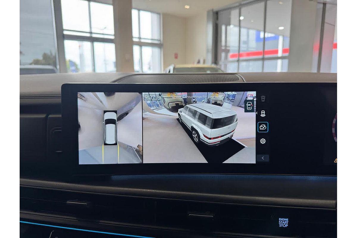 2024 Hyundai Santa Fe Hybrid Calligraphy MX5.V1