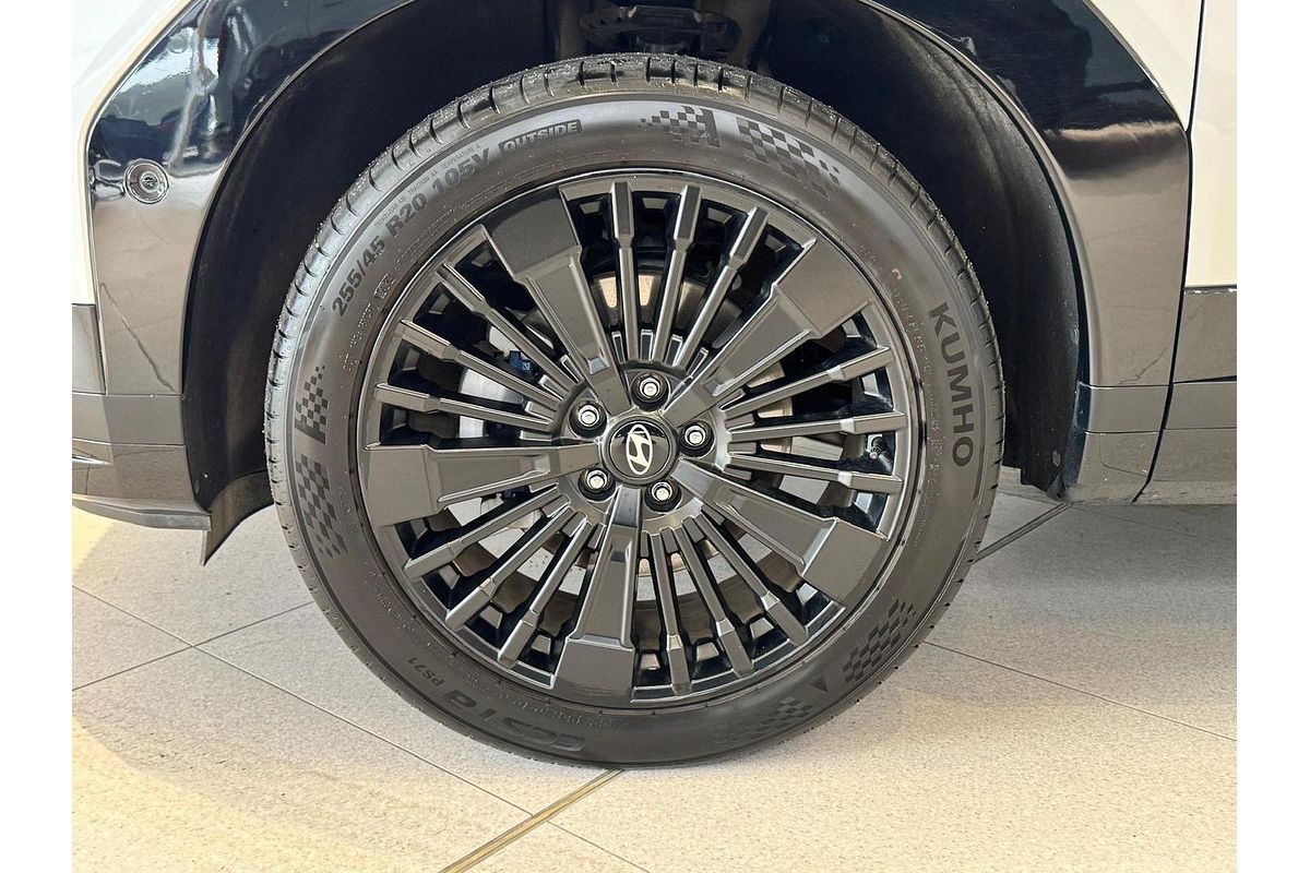 2024 Hyundai Santa Fe Hybrid Calligraphy MX5.V1