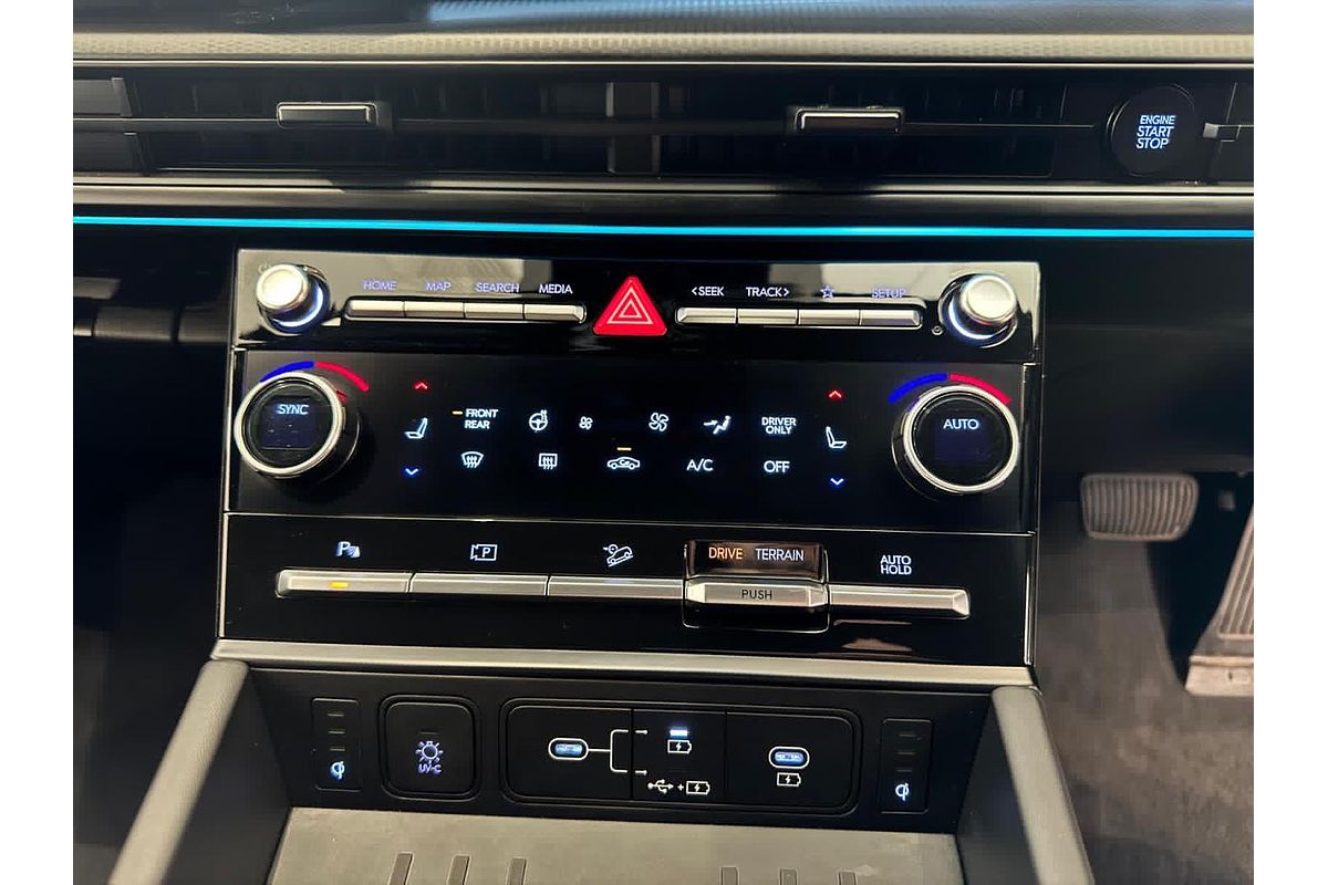 2024 Hyundai Santa Fe Hybrid Calligraphy MX5.V1