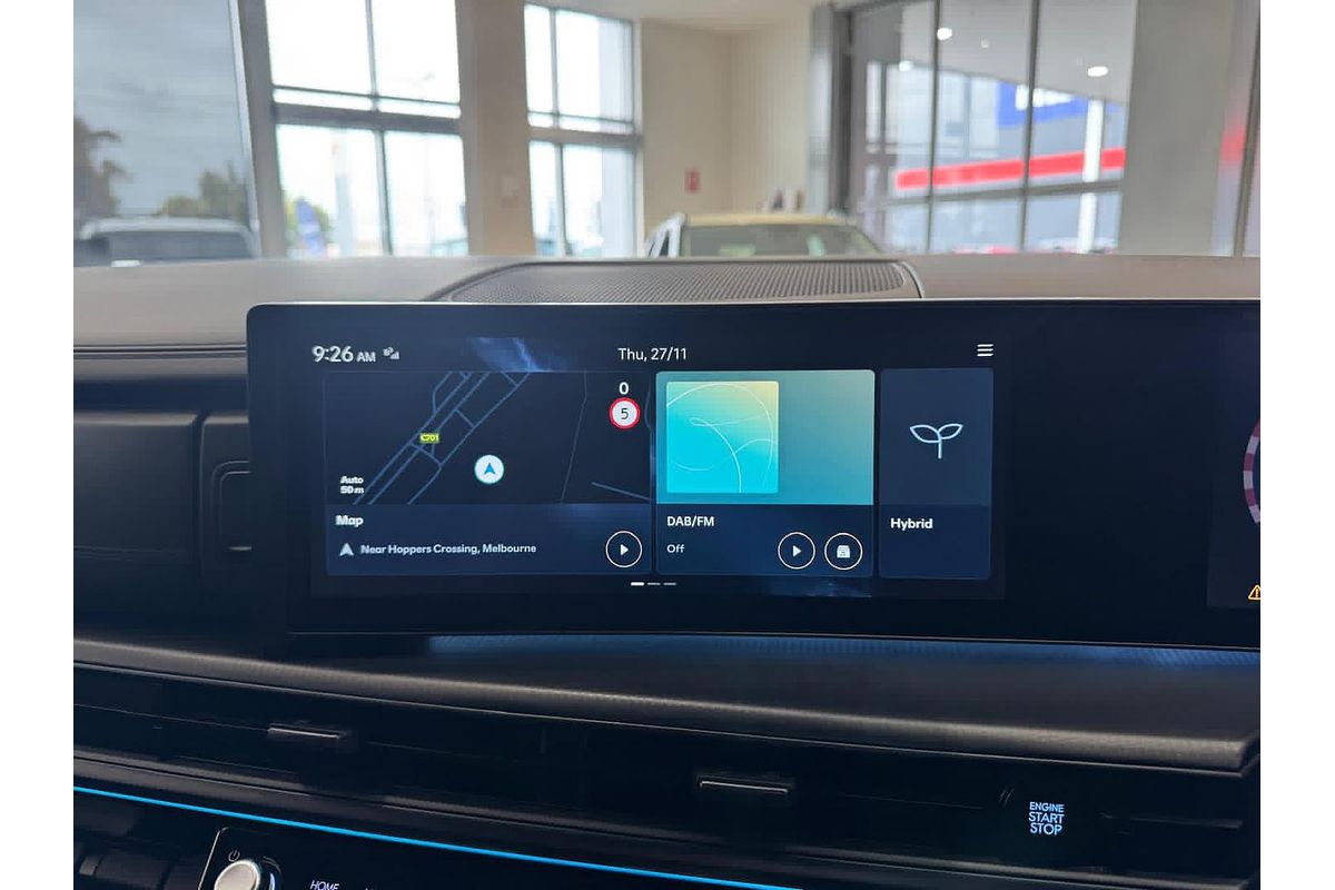 2024 Hyundai Santa Fe Hybrid Calligraphy MX5.V1