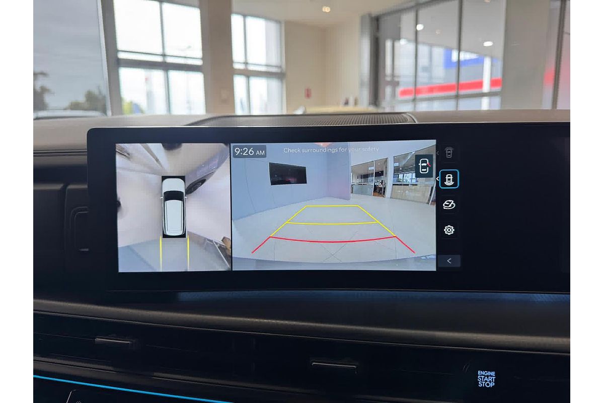 2024 Hyundai Santa Fe Hybrid Calligraphy MX5.V1