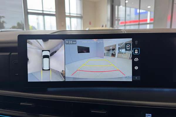 2024 Hyundai Santa Fe Hybrid Calligraphy MX5.V1