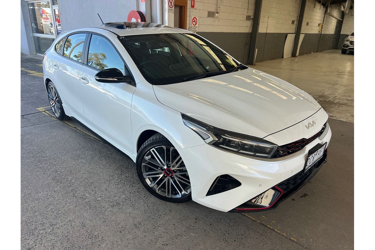 2024 Kia Cerato GT BD