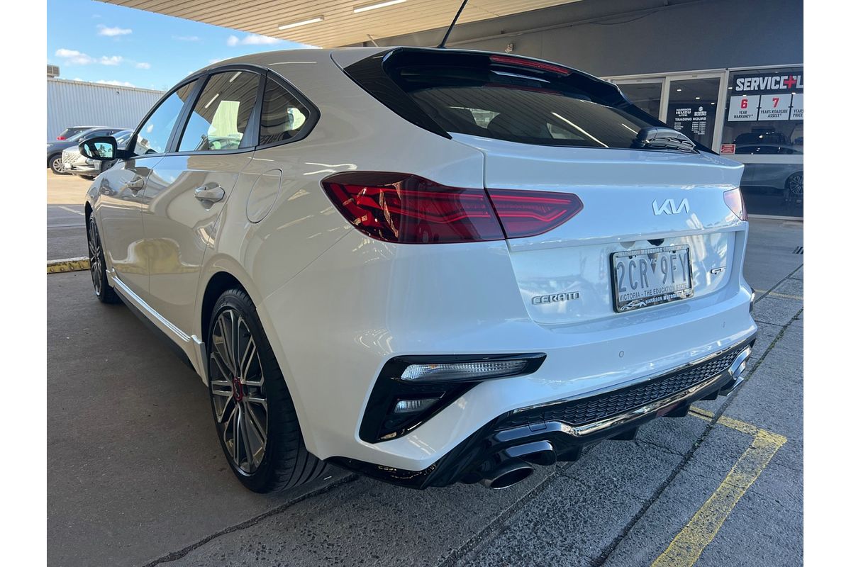 2024 Kia Cerato GT BD