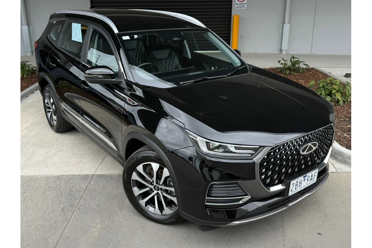 2024 Chery Tiggo 8 Pro Max Urban