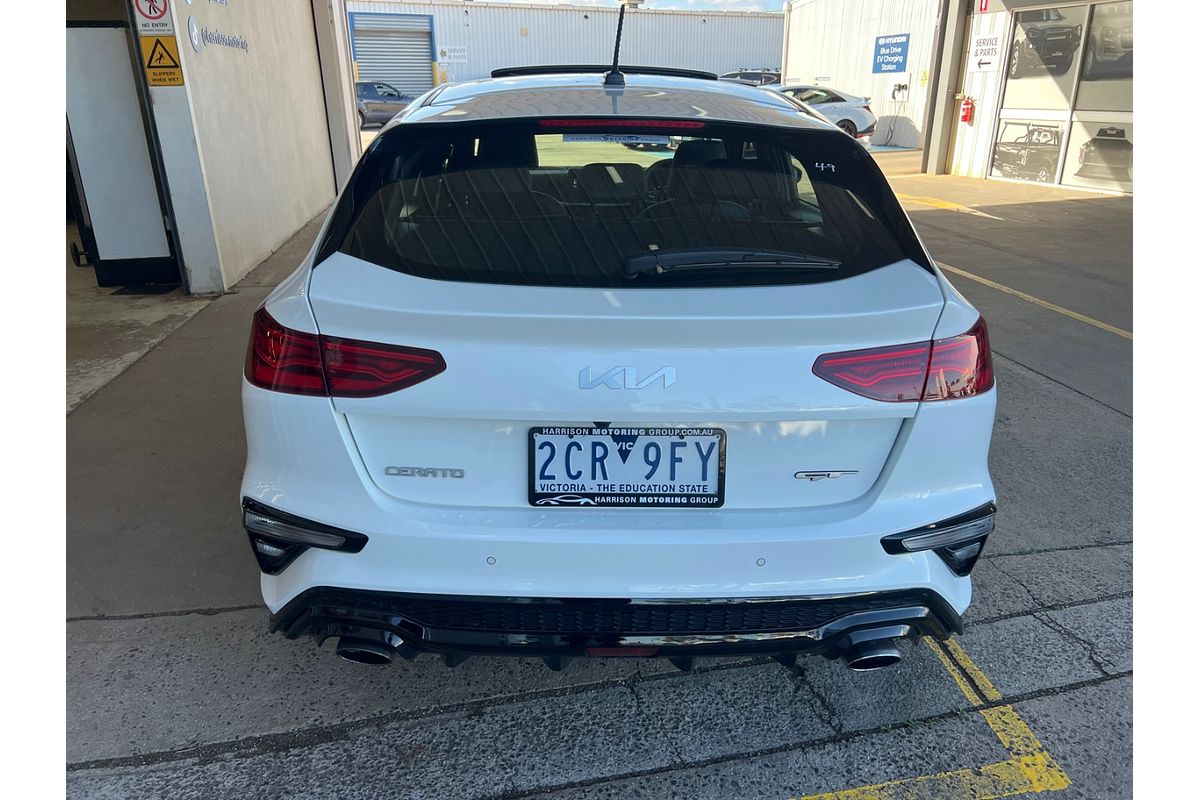 2024 Kia Cerato GT BD