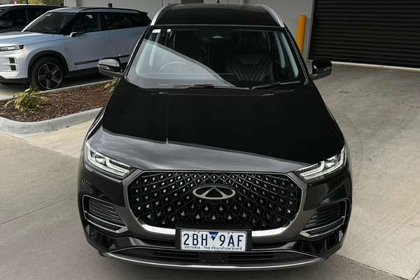 2024 Chery Tiggo 8 Pro Max Urban