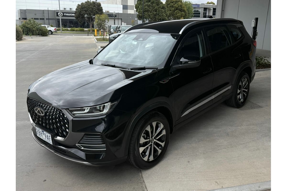 2024 Chery Tiggo 8 Pro Max Urban