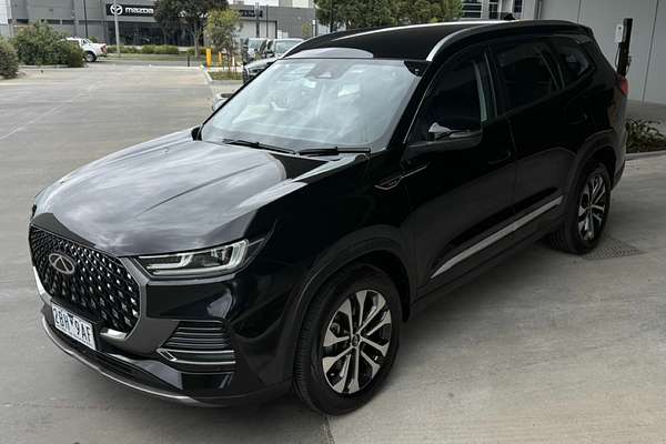 2024 Chery Tiggo 8 Pro Max Urban