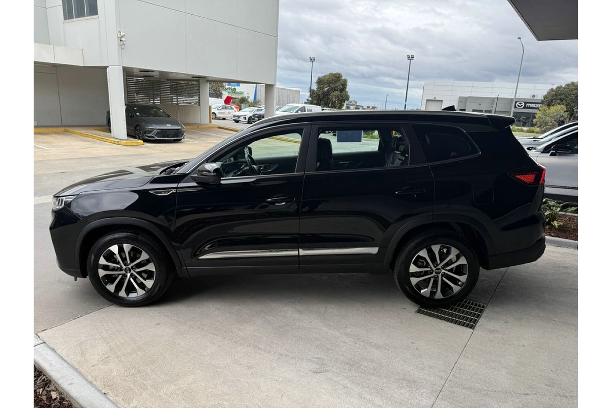 2024 Chery Tiggo 8 Pro Max Urban