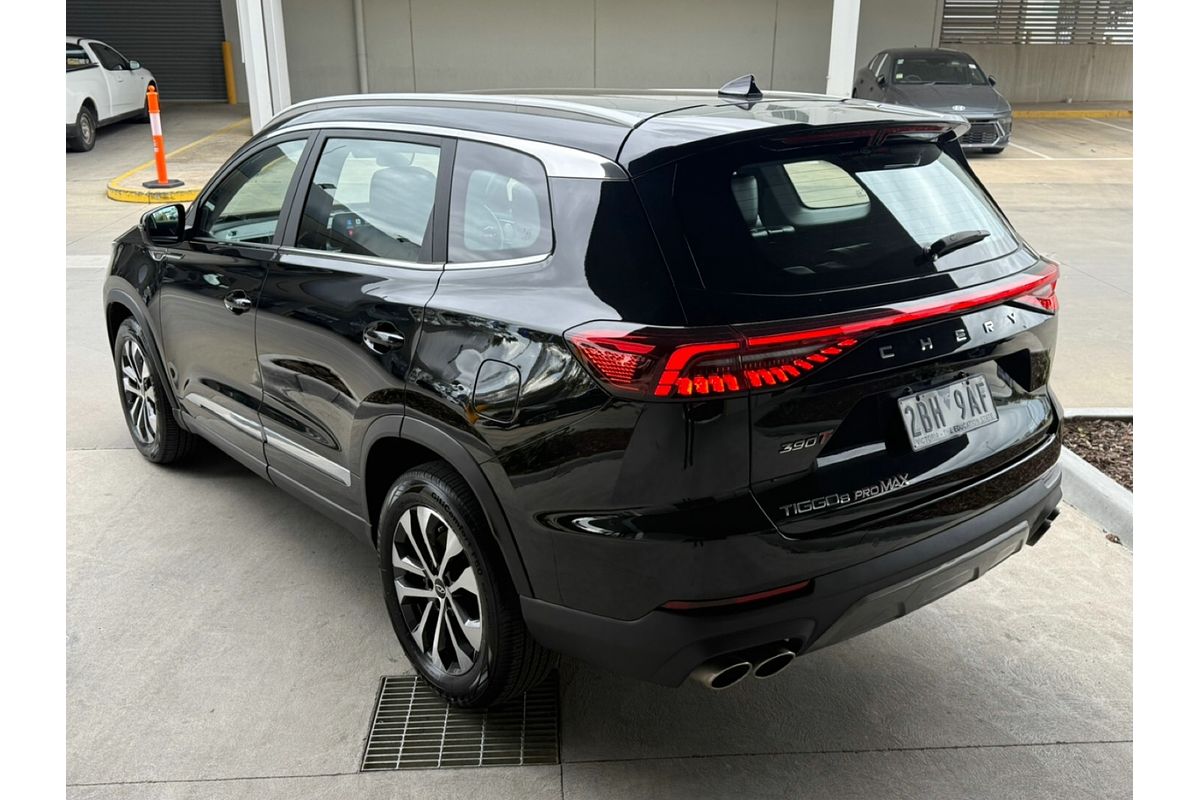 2024 Chery Tiggo 8 Pro Max Urban