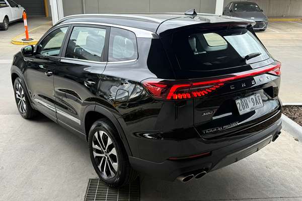 2024 Chery Tiggo 8 Pro Max Urban