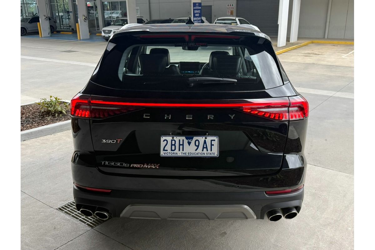 2024 Chery Tiggo 8 Pro Max Urban