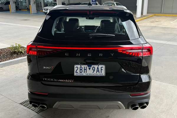 2024 Chery Tiggo 8 Pro Max Urban