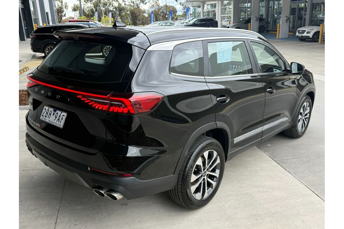 2024 Chery Tiggo 8 Pro Max Urban