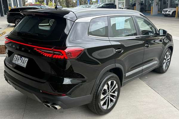 2024 Chery Tiggo 8 Pro Max Urban