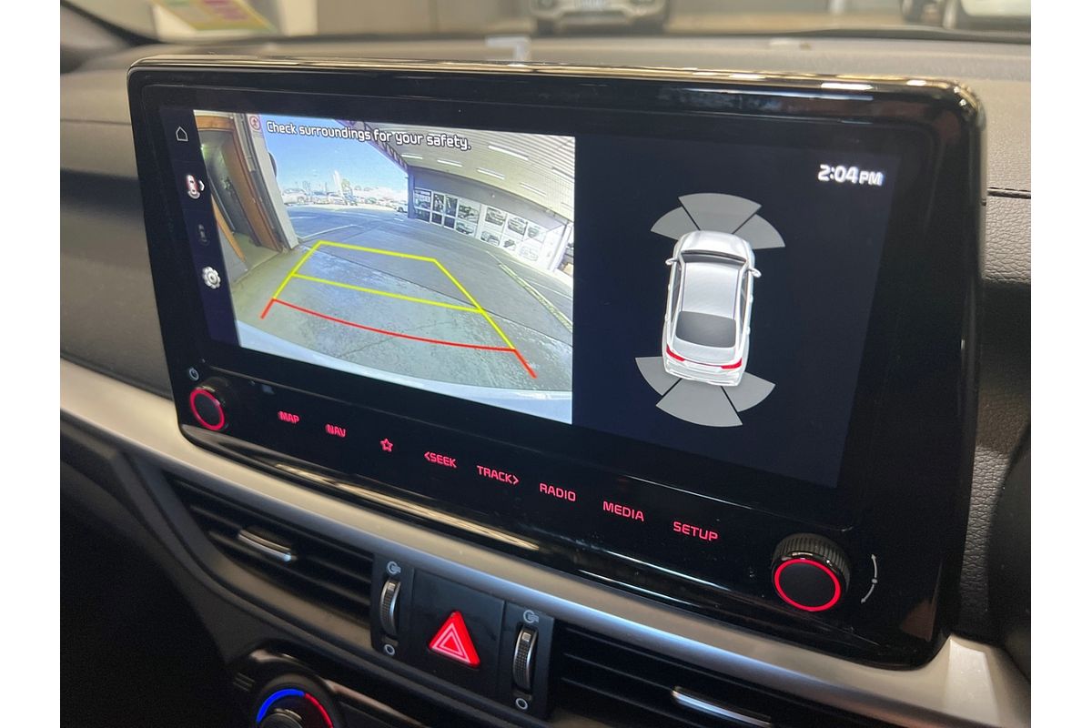 2024 Kia Cerato GT BD