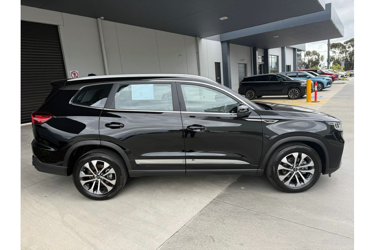 2024 Chery Tiggo 8 Pro Max Urban